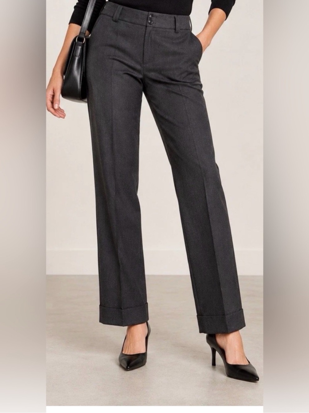 Banana Republic "The Sloan Fit"